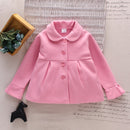 Casaco Infantil Belinha