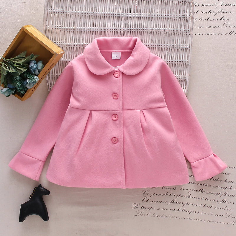 Casaco Infantil Belinha