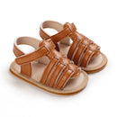 Sandalinhas Baby Brown