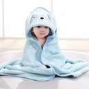 Toalha Infantil Fofinha Bichinhos