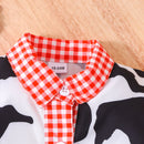 Conjunto Infantil Fazendinha