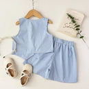 Conjunto Infantil Elegance