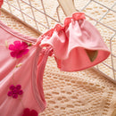 Vestido Infantil Maia Primavera