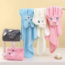 Toalha Infantil Fofinha Bichinhos