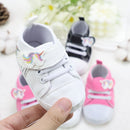 Tênis Infantil  Baby Unicórnio