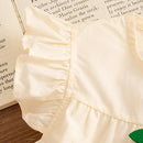 Vestido Infantil Cerejinha Fashion