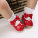 Sapatinho Baby Natalino