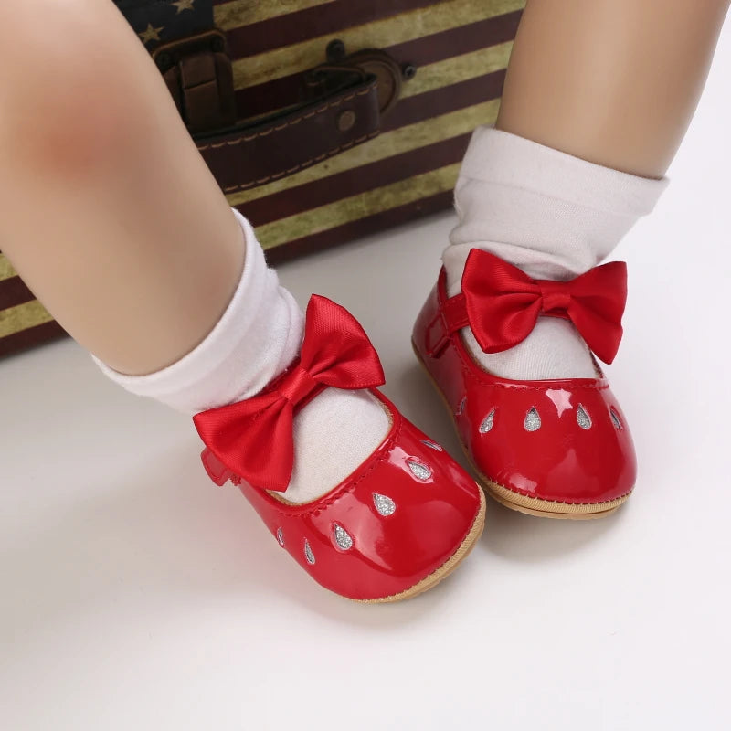 Sapatinho Baby Natalino