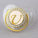 Chupeta Transparente BIBIA™