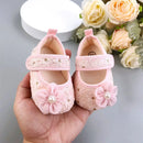 Sapatinho Infantil Encanto Flor