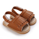 Sandalinhas Baby Brown