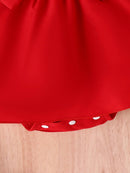 Romper Infantil Moranguinho