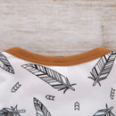 Conjunto Infantil Pena 3 Peças