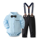 Conjunto Batizado Formal Boys