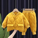 Conjunto Infantil Puffer