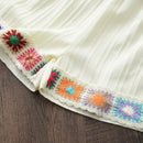 Conjunto Infantil Ceci Bordado