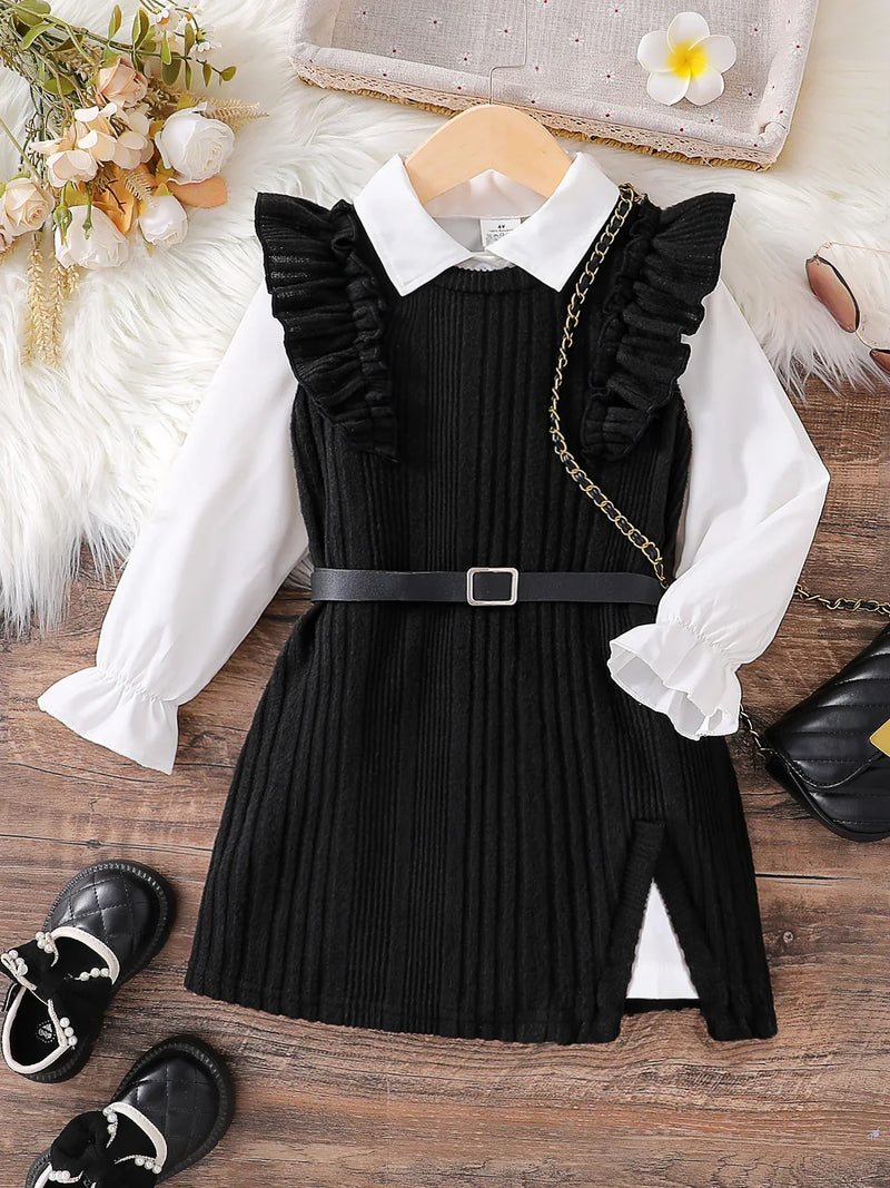 Conjunto Infantil Chloe