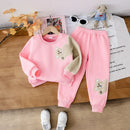 Conjunto Infantil Ursinha