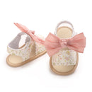 Sandália Infantil Laço