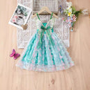 Vestido Infantil Fada Borboleta - Loja BiBia