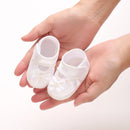 Sapatinho Baby Batizado