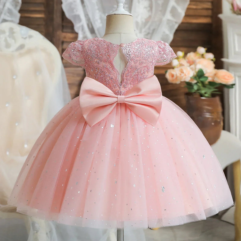 Vestido Infantil Vintage Glamour - Loja BiBia