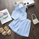 Conjunto Infantil Elegance