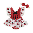 Romper Infantil Bichinhos Fofos