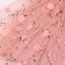 Vestido Infantil Floral + Tiara - Loja BiBia