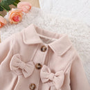 Casaco Infantil Sophie