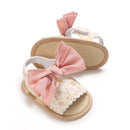 Sandália Infantil Laço