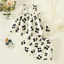 Conjunto Infantil Florzinha