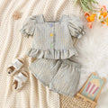 Conjunto Baby Summer
