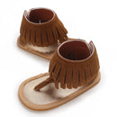 Sandalinhas Baby Brown