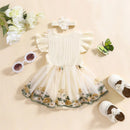 Romper Infantil Mariah + Faixa