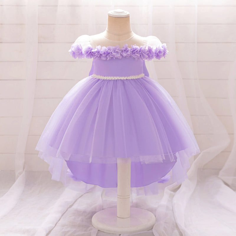 Vestido Infantil Festa Sublime