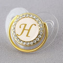 Chupeta Transparente BIBIA™