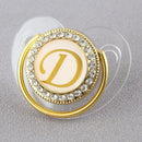 Chupeta Transparente BIBIA™