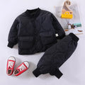 Conjunto Infantil Puffer