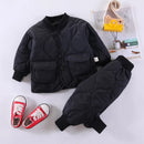 Conjunto Infantil Puffer