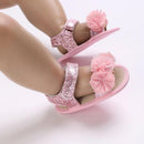 Sandália Infantil Pops Brilho