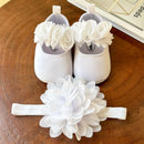 Sapato Floral + Tiara - Loja BiBia