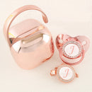 Kit Chupeta Linda Inicial Luxo 3 Pçs