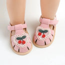 Sandália Infantil Cerejinha