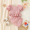 Conjunto Baby Summer