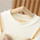 Vestido Infantil Lady Laço