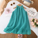 Vestido Infantil Brisa