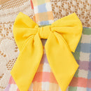 Vestido Infantil Joaquina Babados