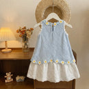 Vestido Infantil Primavera Lese