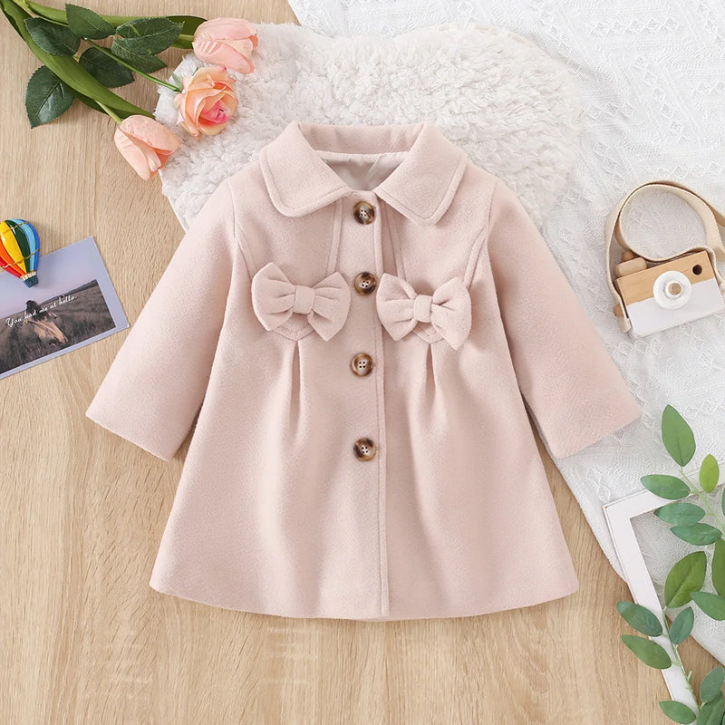 Casaco Infantil Sophie